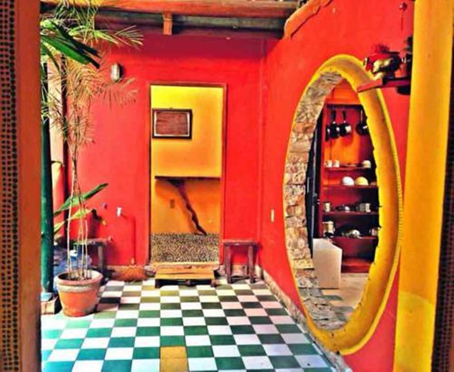 Hotel The Rabbit Hole Balabag  Esterno foto
